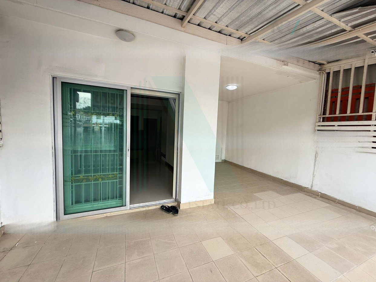 รูป 📌 ขายทาวน์เฮาส์ โครงการ พฤกษาวิลล์ 48 หลักสี่ - ดอนเมือง 2 ชั้น 3 ห้องนอน 2 ห้องน้ำ - รูปที่ 8/8