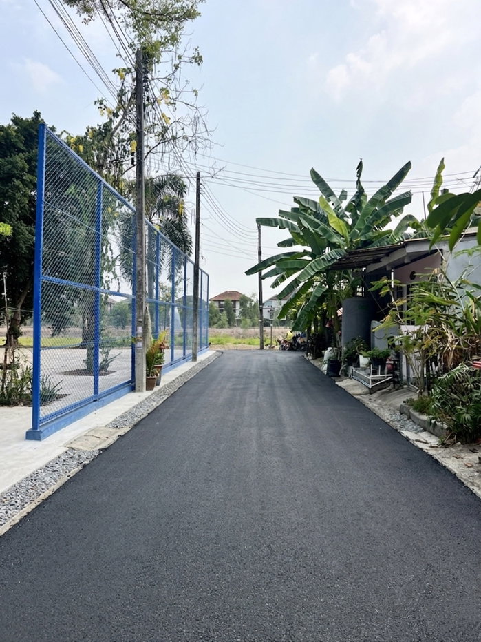 รูป ขายทาวน์โฮม เอื้ออาทร7/3 ลำลูกกาคลอง7  - รูปที่ 20/23