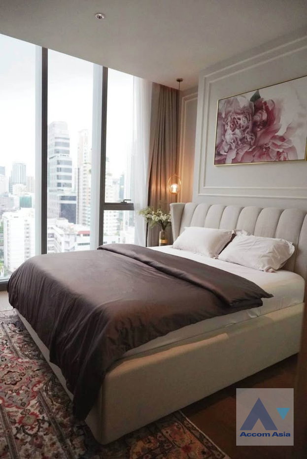 รูป 🔼🔽 AccomA 📩 Fully Furnished 2 BR Condominium @KRAAM Sukhumvit 26 (AA45481) - รูปที่ 7/14