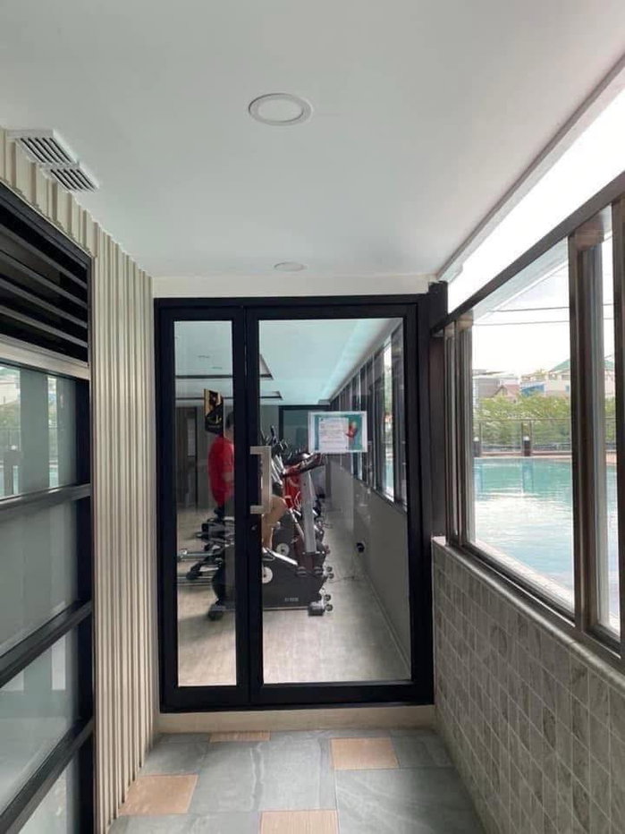 รูป 🎈#MT2603_143🎈💥ด่วน💥ว่างชัวร์ รีบคลิก ก่อนหลุดมือ‼️ 𝗙𝗼𝗿 𝗥𝗲𝗻𝘁1️⃣2️⃣ k.🔥🔥#ใกล้BTSจันทรเกษมคอนโด  เดอะคิวบ์พรีเมียมรัชดา32  - รูปที่ 7/17