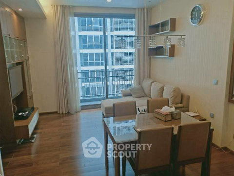 คอนโด 1-ห้องนอน ที่ ควอทโทร บาย แสนสิริ ใกล้ BTS ทองหล่อ (ID 2770199)