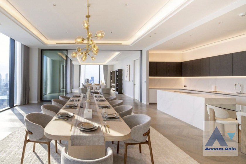 picture 🔼🔽 AccomA 📩 Ultra-Luxury Penthouse – The Rarest Residence in the Project - 13/20