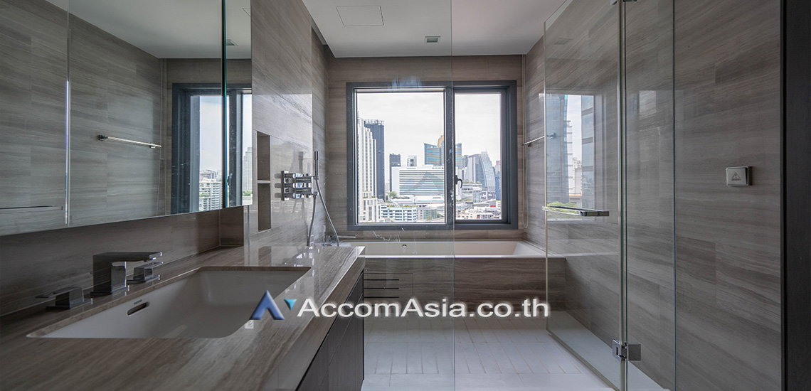รูป 🔼🔽 AccomA 📩  2 BR Condominium @Q1 Sukhumvit (AA31083) - รูปที่ 8/9