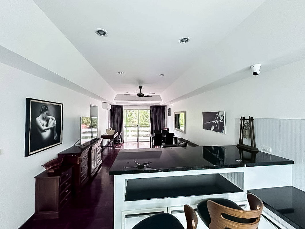 รูป Bangsaray Condominium 2BR for Sale Bangsaray Beachfront - รูปที่ 6/12