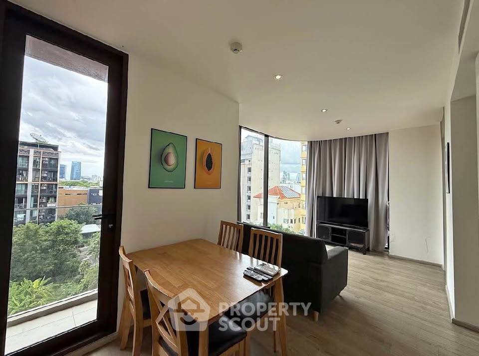 รูป คอนโด 2-ห้องนอน ที่ ฟินน์ อโศก ใกล้ BTS อโศก (ID 2771654) - รูปที่ 1/12