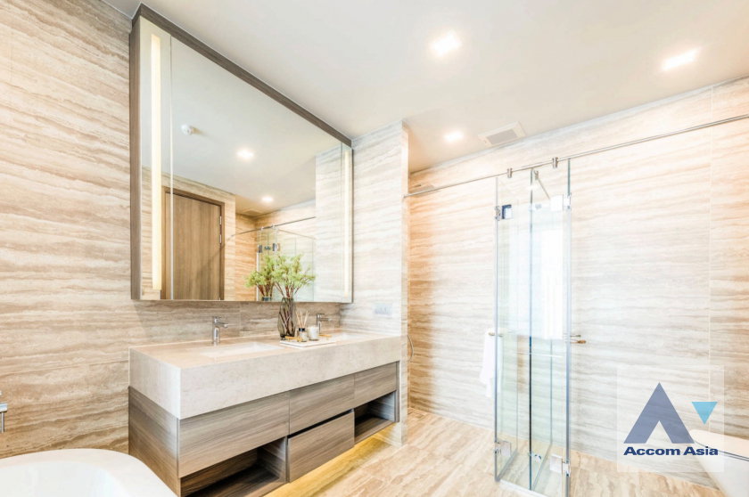 รูป 🔼🔽 AccomA 📩 Fully Furnished 2 BR Condominium @Celes Asoke (AA42080) - รูปที่ 13/14