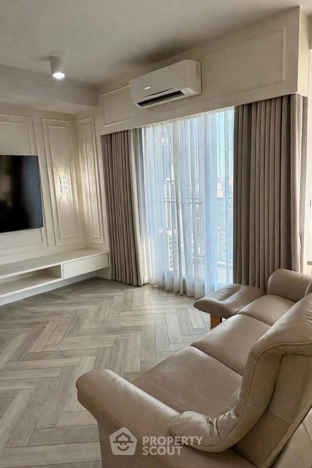 รูป คอนโด 2-ห้องนอน ที่ ไอดีโอ รัชดา-สุทธิสาร ใกล้ MRT รัชดาภิเษก (ID 2564722) - รูปที่ 2/6