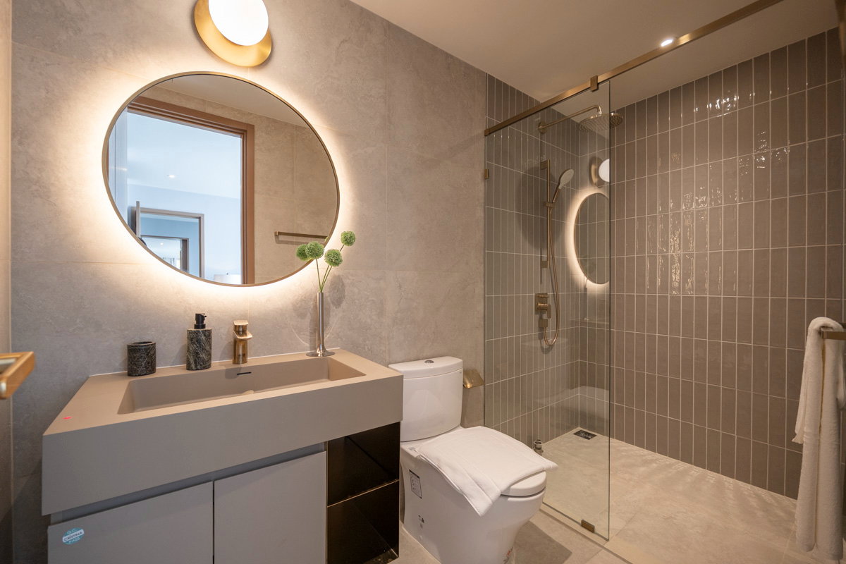 รูป 📣📣 ให้เช่า Via 34 สุขุมวิท 34 3 ห้องนอน โครงการใหม่ ห้องใหม่ พร้อมอยู่ ใกล้ MRT ทองหล่อ  - รูปที่ 16/23