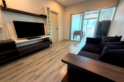 คอนโดให้เช่า :  เช่าด่วน ! Centric Sathorn -St.Louis, 1 นอน, 1 น้ำ, วิวเมือง, ชั้นสูง 11+, ห้องหายาก, ครัวปิด ! Code C20240200442 แต่งครบ, พร้อมเข้าอยู่