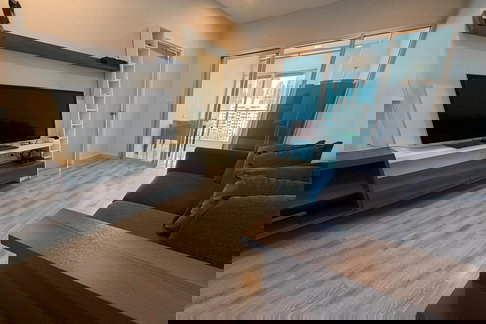  เช่าด่วน ! Centric Sathorn -St.Louis, 1 นอน, 1 น้ำ, วิวเมือง, ชั้นสูง 11+, ห้องหายาก, ครัวปิด ! Code C20240200442 แต่งครบ, พร้อมเข้าอยู่