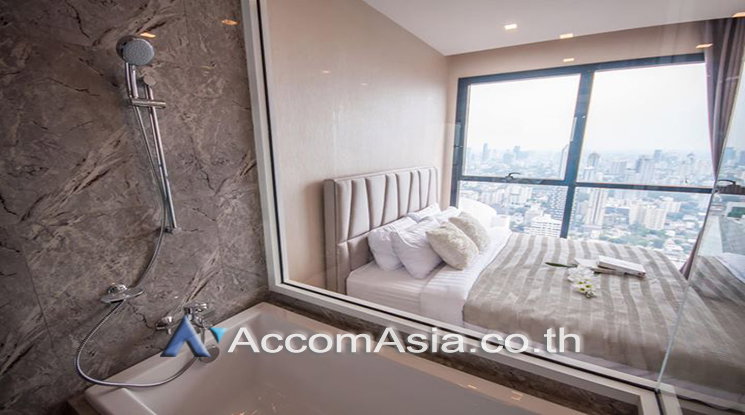 รูป 🔼🔽 AccomA 📩  2 BR Condominium @Ashton Asoke (AA23177) - รูปที่ 7/8