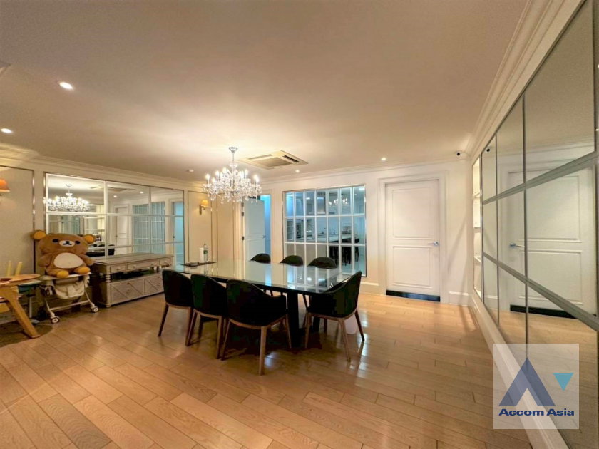 picture 🔼🔽 AccomA 📩  4 BR Townhouse in Khlong Tan Nuea (AA45115) - 6/20