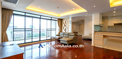 คอนโดให้เช่า : 🔼🔽 AccomA 📩 Pet friendly 2 BR Condominium @Prime Mansion One (AA12794)