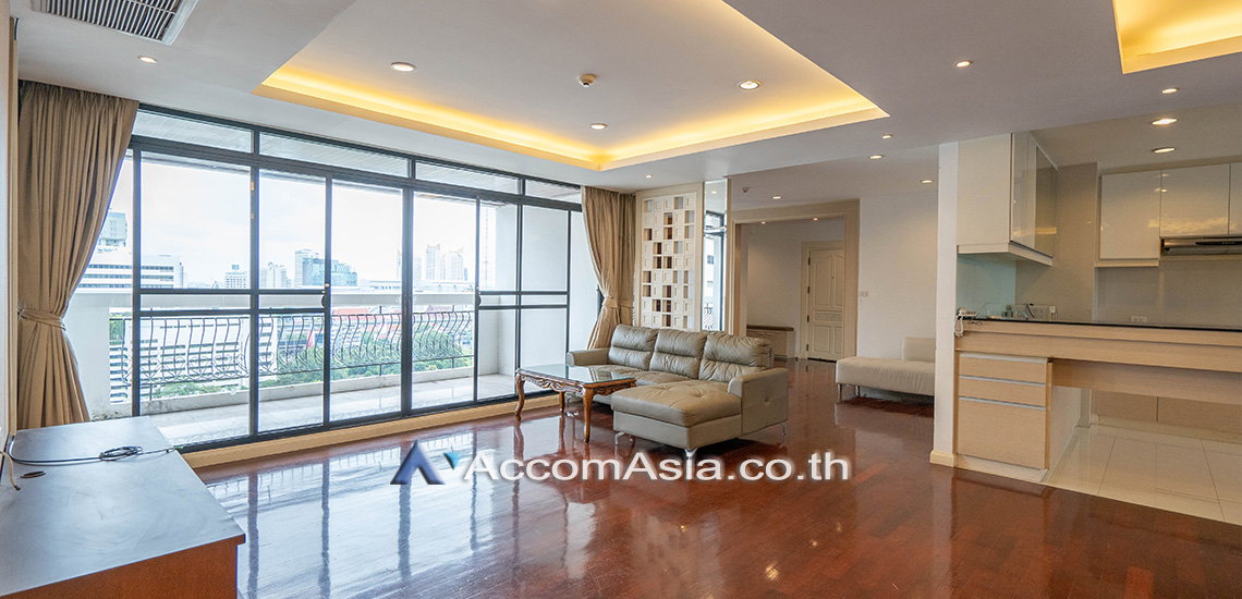 picture 🔼🔽 AccomA 📩 Pet friendly 2 BR Condominium @Prime Mansion One (AA12794) - 1/12