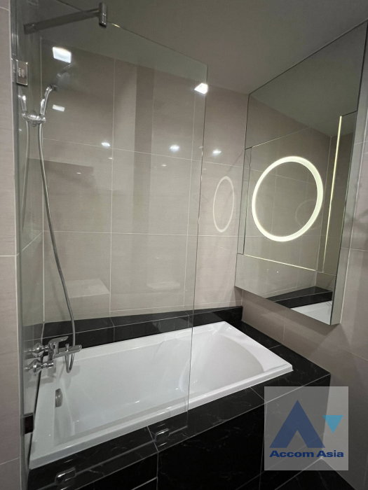 รูป 🔼🔽 AccomA 📩 Fully Furnished,Corner Unit 2 BR Condominium @Park Origin Phrom Phong (AA45619) - รูปที่ 7/8