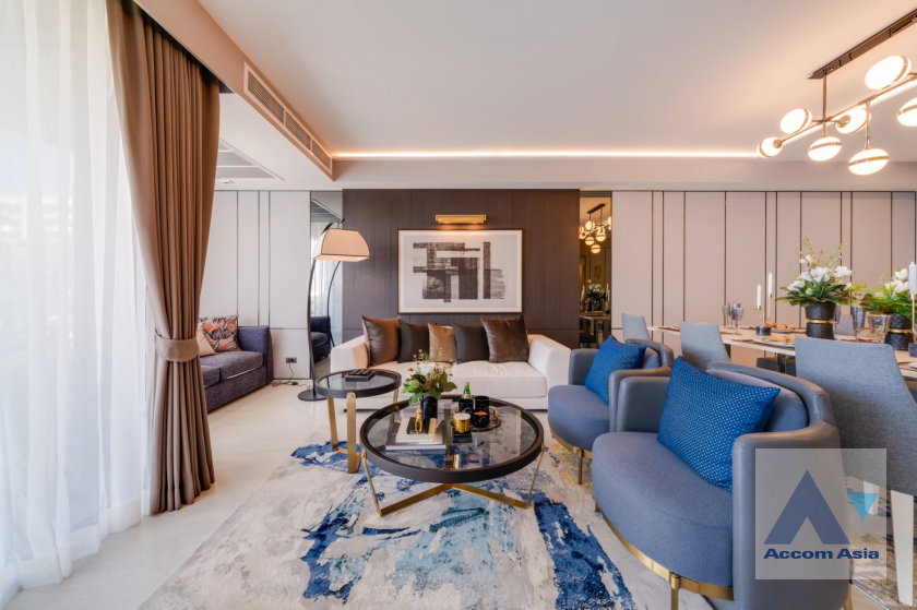 รูป 🔼🔽 AccomA 📩 Fully Furnished 3 BR Condominium @Fynn Sukhumvit 31 Condominium (AA32191) - รูปที่ 6/20