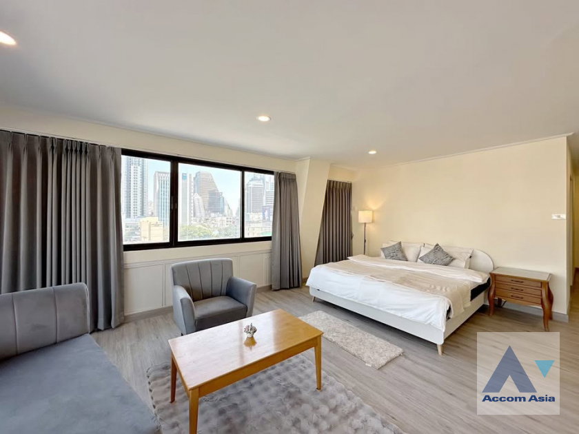 picture 🔼🔽 AccomA 📩 Penthouse,Duplex Condo,Big Balcony 3 BR Condominium @Ploenchit Terrace (AA45880) - 7/10