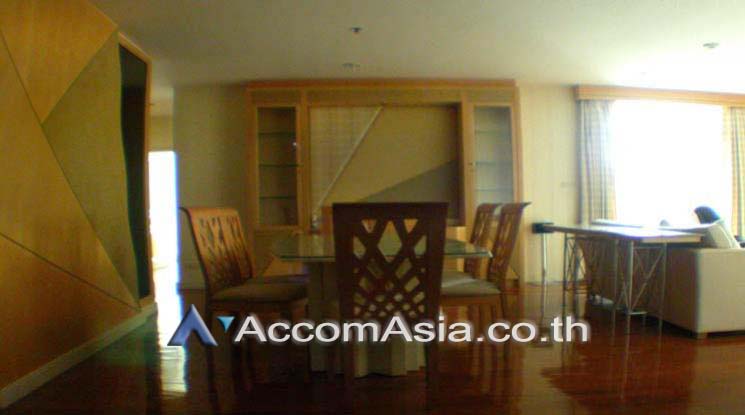 รูป 🔼🔽 AccomA 📩 Pet friendly 3 BR Condominium @Grand Langsuan (20837) - รูปที่ 4/8