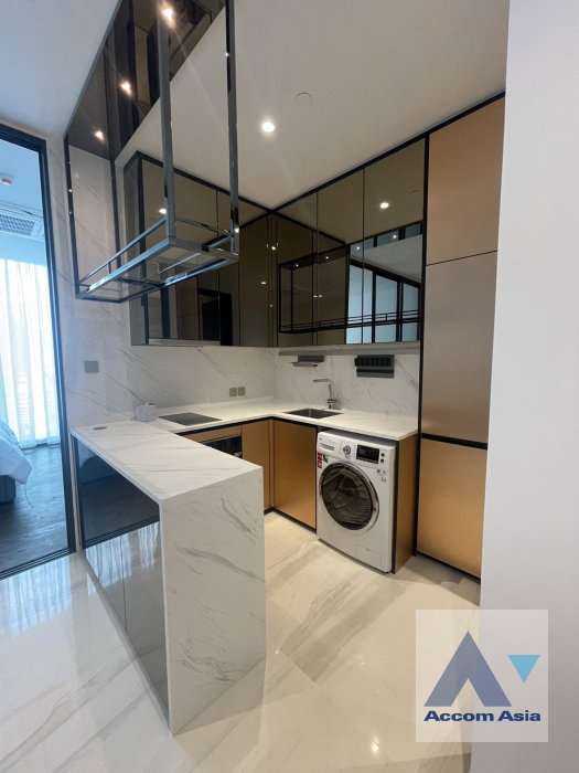 picture 🔼🔽 AccomA 📩  1 BR Condominium @Supalai ICON Sathorn (AA42610) - 4/6