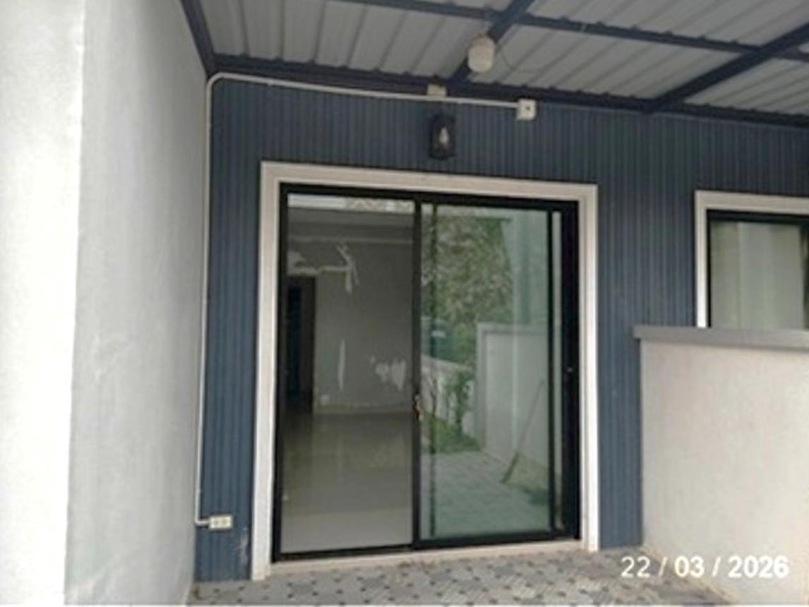 รูป ทาวน์เฮ้าส์ 50.6 ตร.วา ศรีมหาโพธิ ปราจีนบุรี 1.4M - รูปที่ 14/28