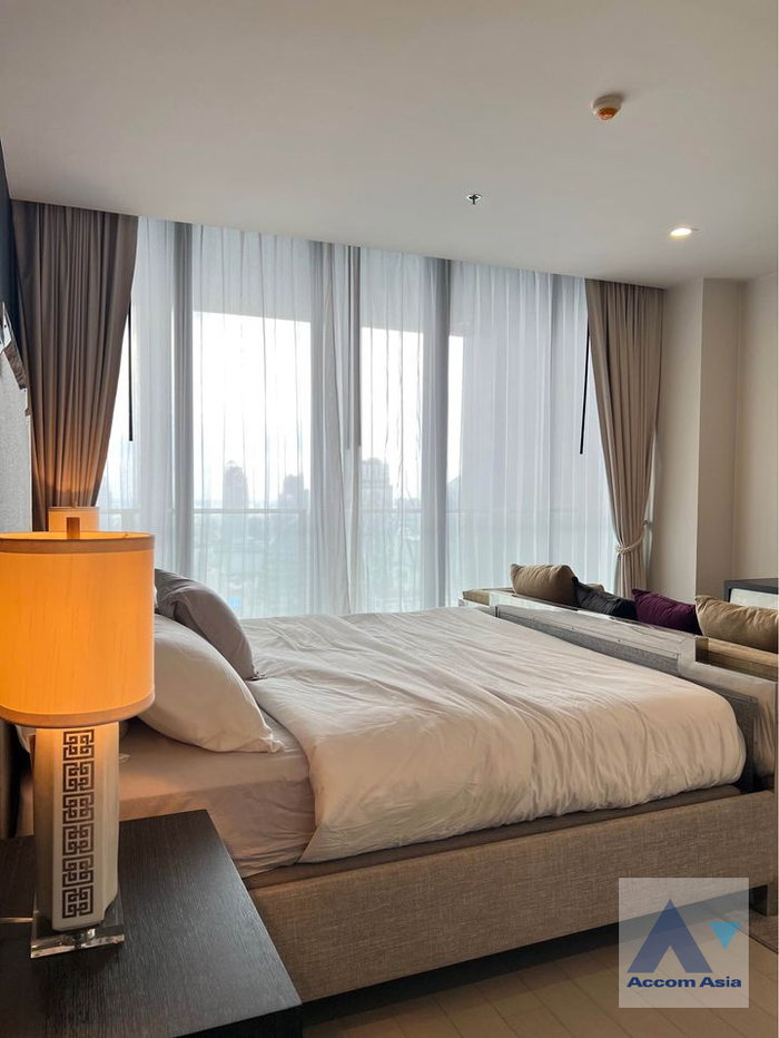 picture 🔼🔽 AccomA 📩 Penthouse,Huge Terrace,Duplex Condo 3 BR Condominium @Noble Ploenchit (AA39677) - 15/20