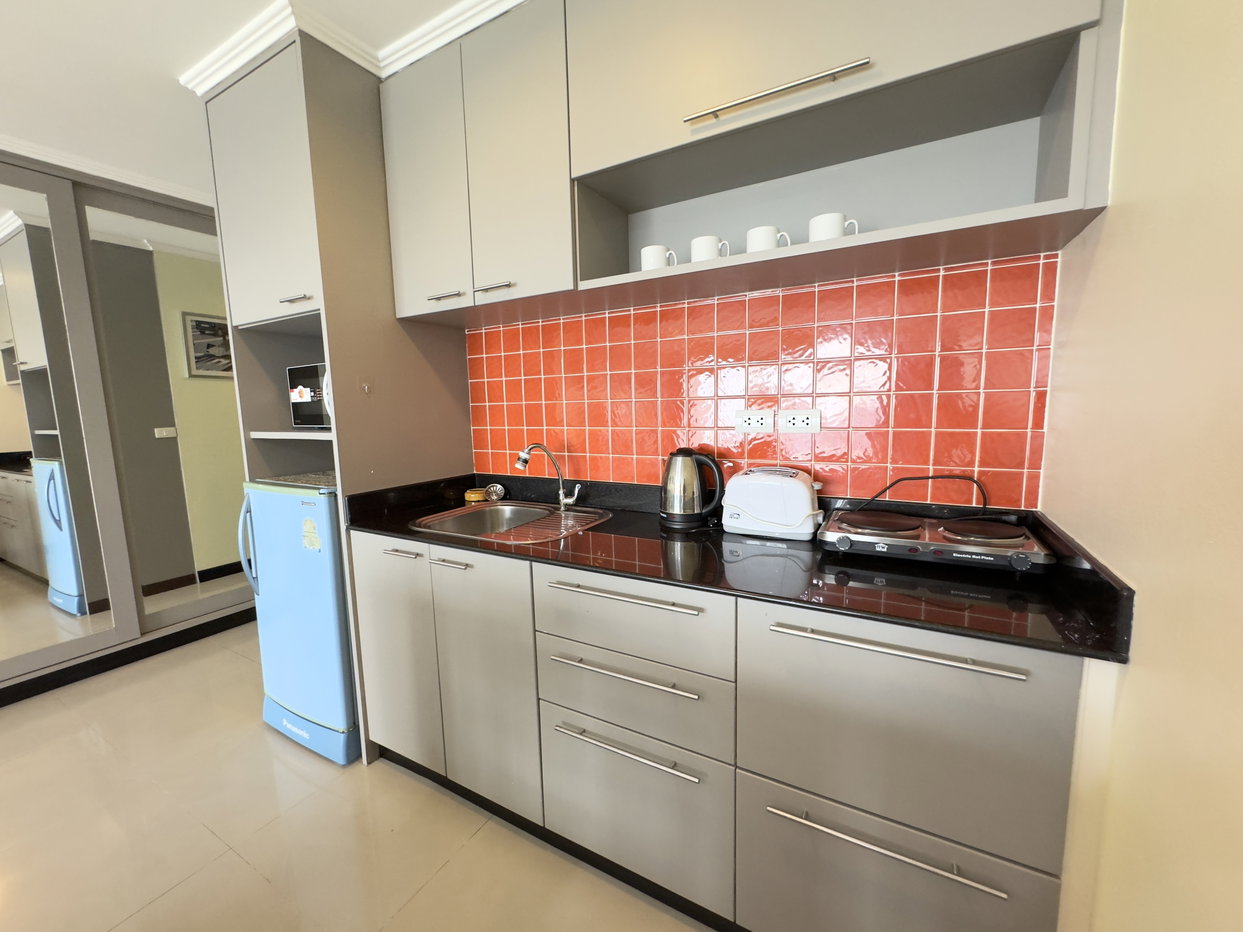 รูป 1 Bedroom Condo for Sale at Platinum Suites in Thepprasit Pattaya - รูปที่ 13/19