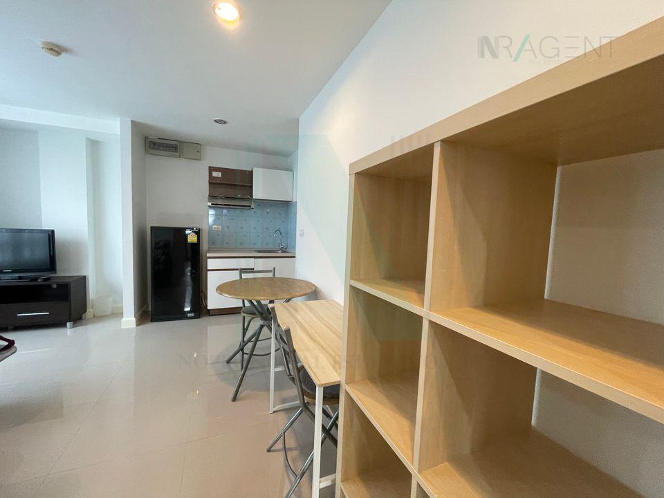 รูป 🎊 ให้เช่าคอนโด วิชแอทสยาม อาคาร 1 ชั้น 6 1 ห้องนอน ขนาด 36.00 ตรม ใกล้ สยามสแควร์ - รูปที่ 7/8