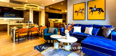 คอนโดให้เช่า : 🔼🔽 AccomA 📩 MUNIQ Langsuan