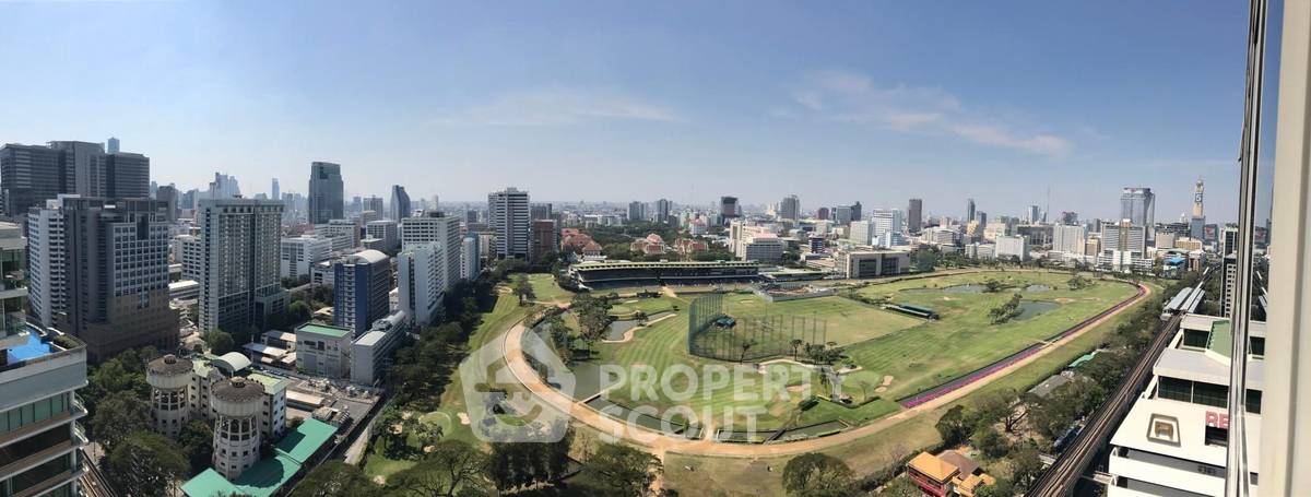 picture 2-BR Condo at 185 Rajadamri near BTS Ratchadamri (ID 452929) - 3/7