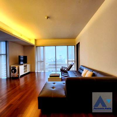 คอนโดให้เช่า : 🔼🔽 AccomA 📩  2 BR Condominium @Hansar Residence (AA41745)