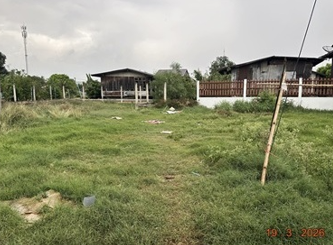 picture LAND 121.2 Sq.w. Ban Haet Khon Kaen for 1.2M - 4/18