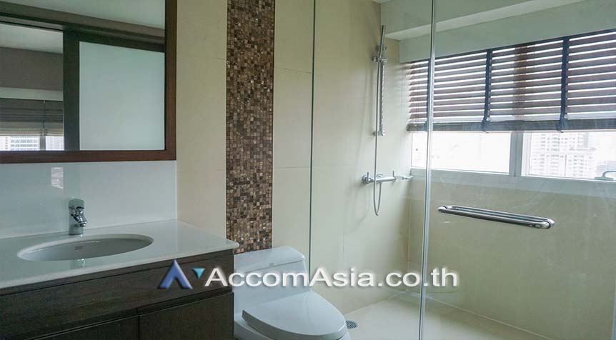 picture 🔼🔽 AccomA 📩 Luxury condo with private pool, spacious balcony, Sukhumvit ( AA14793 ) - 13/16