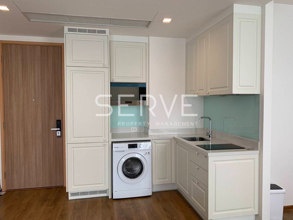 รูป 🔥60K🔥- 2 นอน 2 น้ำ มีอ่าง ชั้นสูง 10+ วิวดี ทำเลดี คอนโดใกล้ BTS พร้อมพงษ์ 500 ม. ที่ Noble BE33 / ให้เช่าคอนโด - รูปที่ 5/6