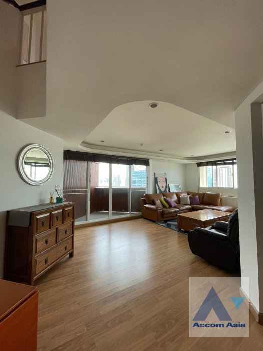 รูป 🔼🔽 AccomA 📩 Duplex Condo 4 BR Condominium @Tai Ping Tower (AA32703) - รูปที่ 1/20