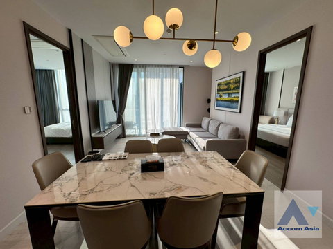 🔼🔽 AccomA 📩  3 BR Condominium @Supalai ICON Sathorn (AA45412)