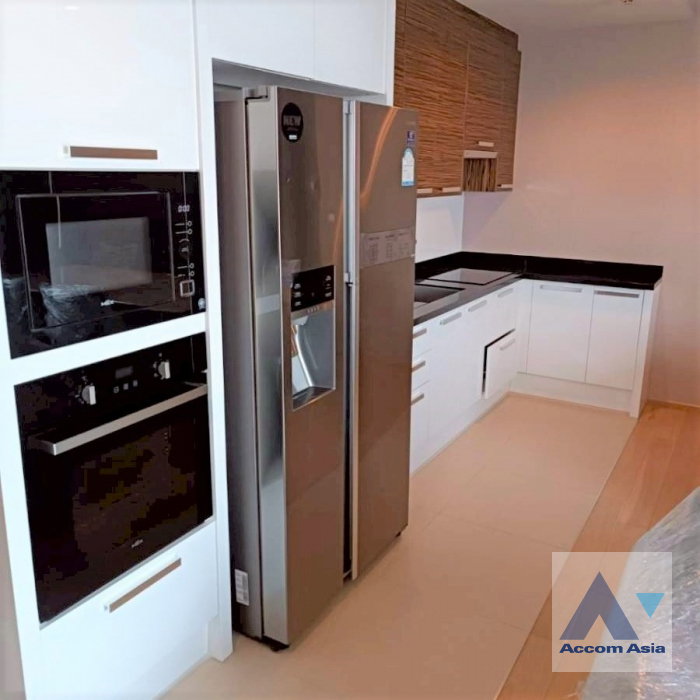 รูป 🔼🔽 AccomA 📩 Fully Furnished 2 BR Condominium @HQ Thonglor (AA45081) - รูปที่ 4/20