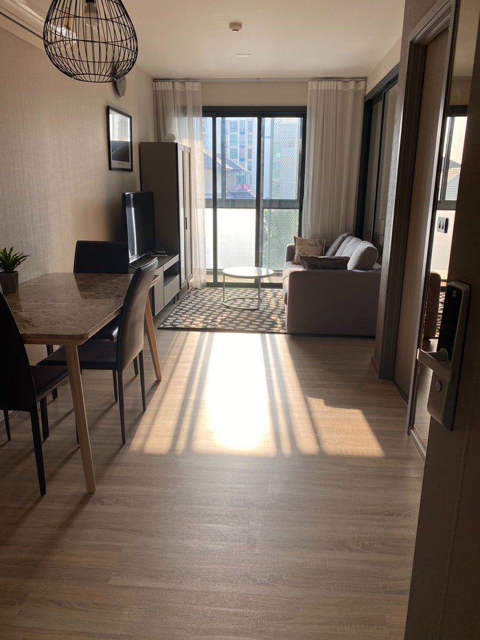 รูป Taka Hasu Ekkamai 🎉🔅 1 bed 43 sq.m. only 25,000 - รูปที่ 5/11