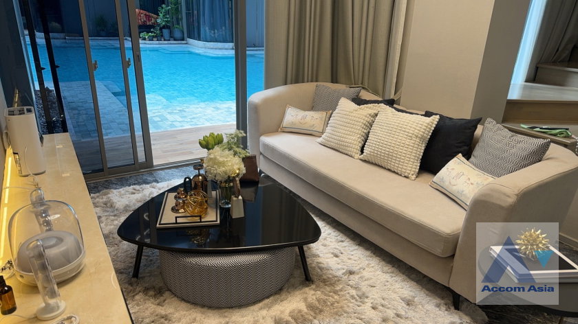 รูป 🔼🔽 AccomA 📩 Duplex Condo 3 BR Condominium @Ashton Residence 41 (AA42036) - รูปที่ 3/11