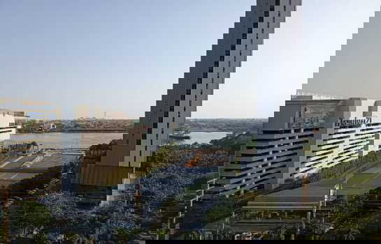 รูป ขายและให้ เช่าคอนโด ลุมพินี เพลส พระราม 3 ริเวอร์วิว ห้องใหญ่ 71.77 ตารางเมตร วิวแม่น้ำเจ้าพระยา ติดเทอร์มินอล 21 - รูปที่ 11/12