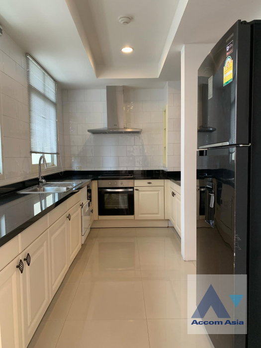 picture 🔼🔽 AccomA 📩 Fully Furnished 3 BR Condominium @Baan Nunthasiri (AA42105) - 2/5