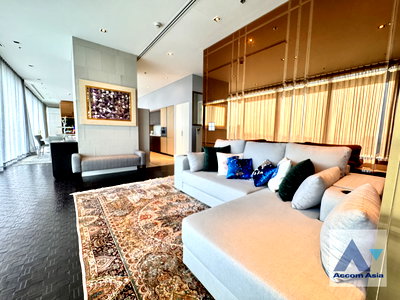 Condos for rent : 🔼🔽 AccomA 📩  4 BR Condominium @The Ritz Carlton Residences (AA45158)