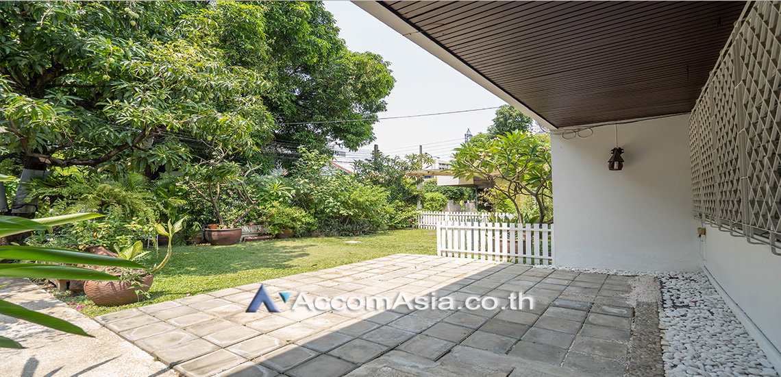 picture 🔼🔽 AccomA 📩  2 BR House in  Lumphini (AA25853) - 3/15
