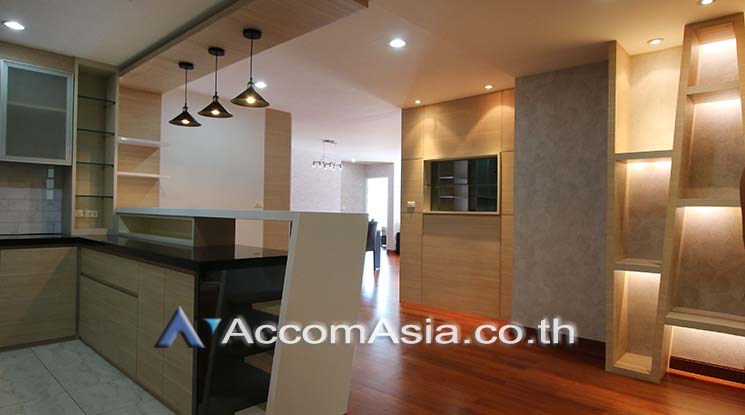 รูป 🔼🔽 AccomA 📩  3 BR Condominium @Urbana Sukhumvit 15 (AA29313) - รูปที่ 7/12