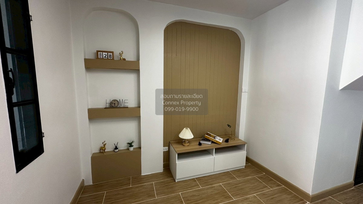 รูป ขายทาวน์เฮ้าส์/ทาวน์โฮม  พีรวัส รีโนเวทใหม่ สายไหม เขต สายไหม กรุงเทพ CX-149562 ✅ ทักไลน์ @connexproperty ตอบทันที ทีมงานมืออาชีพ ✅ - รูปที่ 4/11