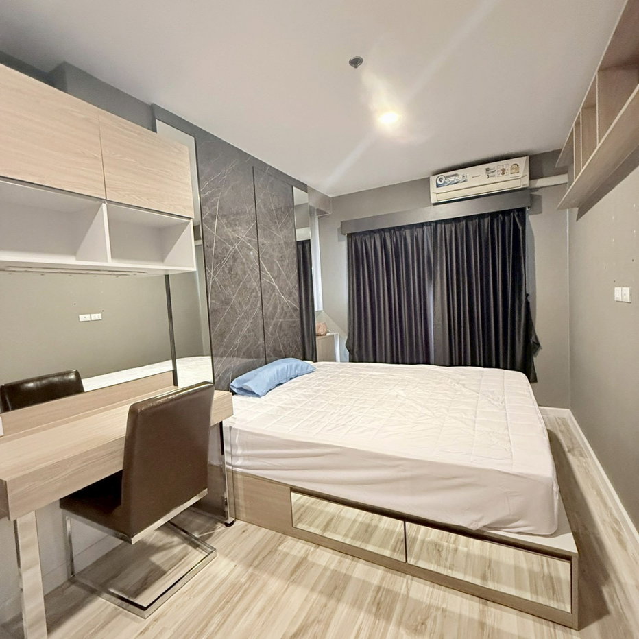 รูป ปล่อยเช่าพลัสคอนโด คอนโดตึกสูง 30 ชั้นใจกลางเมืองโคราช - รูปที่ 8/27