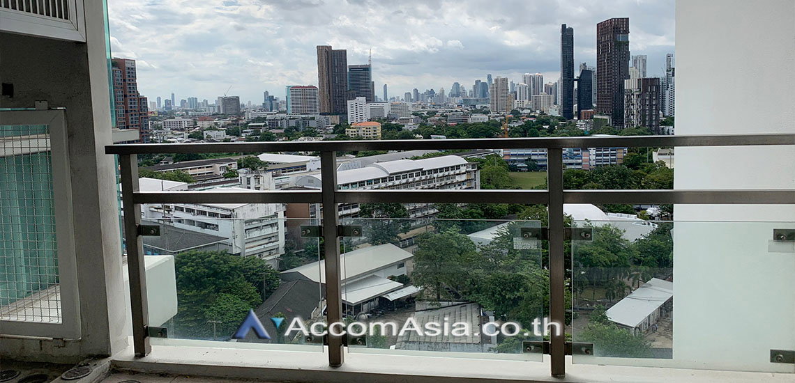 picture 🔼🔽 AccomA 📩 Nusasiri Grand condo with direct access to BTS Ekkamai (AA29665) - 19/20