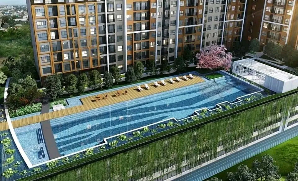 รูป ให้เช่า เดอะ พาร์คแลนด์จรัญฯ-ปิ่นเกล้า 🔥คอนโดติดรถไฟฟ้า MRT บางยี่ขัน - รูปที่ 16/18