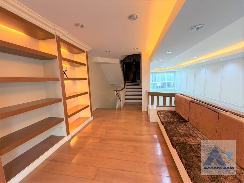 รูป 🔼🔽 AccomA 📩 Pet friendly 4 BR House @Baan Klang Krung Thonglor (AA26733) - รูปที่ 5/18