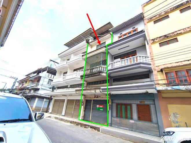 รูป อาคารพาณิชย์ 16 ตร.วา เมืองจันทบุรี จันทบุรี 3.8M - รูปที่ 3/32