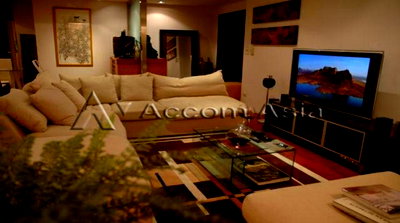 คอนโดให้เช่า : 🔼🔽 AccomA 📩  2 BR Condominium @Urbana Langsuan (1520129)
